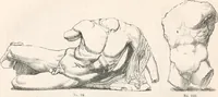 An illustration from Handbook to the antiquities in the British Museum : being a description of the remains of Greek, Assyrian, Egyptian and Etruscan art preserved there, with numerous illustrations (1851)