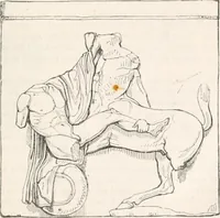 Picture 35 of 246 from Handbook to the antiquities in the British Museum : being a description of the remains of Greek, Assyrian, Egyptian and Etruscan art preserved there, with numerous illustrations (1851), leaf 71