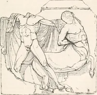 Picture 37 of 246 from Handbook to the antiquities in the British Museum : being a description of the remains of Greek, Assyrian, Egyptian and Etruscan art preserved there, with numerous illustrations (1851), leaf 73