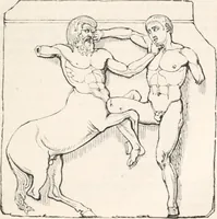 Picture 41 of 246 from Handbook to the antiquities in the British Museum : being a description of the remains of Greek, Assyrian, Egyptian and Etruscan art preserved there, with numerous illustrations (1851), leaf 77