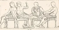 Picture 42 of 246 from Handbook to the antiquities in the British Museum : being a description of the remains of Greek, Assyrian, Egyptian and Etruscan art preserved there, with numerous illustrations (1851), leaf 80