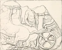 Picture 46 of 246 from Handbook to the antiquities in the British Museum : being a description of the remains of Greek, Assyrian, Egyptian and Etruscan art preserved there, with numerous illustrations (1851), leaf 86