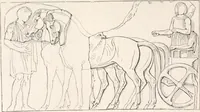 Picture 47 of 246 from Handbook to the antiquities in the British Museum : being a description of the remains of Greek, Assyrian, Egyptian and Etruscan art preserved there, with numerous illustrations (1851), leaf 87