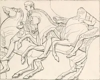 Picture 48 of 246 from Handbook to the antiquities in the British Museum : being a description of the remains of Greek, Assyrian, Egyptian and Etruscan art preserved there, with numerous illustrations (1851), leaf 89