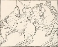 Picture 49 of 246 from Handbook to the antiquities in the British Museum : being a description of the remains of Greek, Assyrian, Egyptian and Etruscan art preserved there, with numerous illustrations (1851), leaf 90