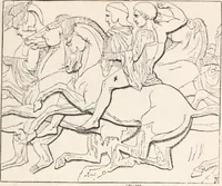 Picture 51 of 246 from Handbook to the antiquities in the British Museum : being a description of the remains of Greek, Assyrian, Egyptian and Etruscan art preserved there, with numerous illustrations (1851), leaf 91