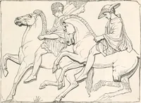 Picture 59 of 246 from Handbook to the antiquities in the British Museum : being a description of the remains of Greek, Assyrian, Egyptian and Etruscan art preserved there, with numerous illustrations (1851), leaf 97