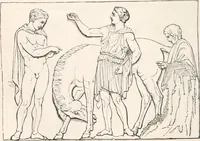 Picture 61 of 246 from Handbook to the antiquities in the British Museum : being a description of the remains of Greek, Assyrian, Egyptian and Etruscan art preserved there, with numerous illustrations (1851), leaf 98