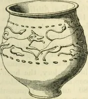 Picture 51 of 102 from Handbook to the collection of British pottery and porcelain, in the Museum of Practical Geology (1893), leaf 101