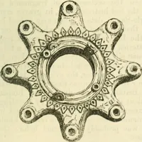 Picture 54 of 102 from Handbook to the collection of British pottery and porcelain, in the Museum of Practical Geology (1893), leaf 101