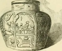 Picture 67 of 102 from Handbook to the collection of British pottery and porcelain, in the Museum of Practical Geology (1893), leaf 117