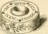 Picture 85 of 102 from Handbook to the collection of British pottery and porcelain, in the Museum of Practical Geology (1893), leaf 134