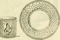 Picture 91 of 102 from Handbook to the collection of British pottery and porcelain, in the Museum of Practical Geology (1893), leaf 145