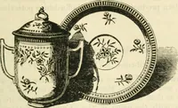 Picture 99 of 102 from Handbook to the collection of British pottery and porcelain, in the Museum of Practical Geology (1893), leaf 167