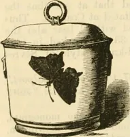 Picture 100 of 102 from Handbook to the collection of British pottery and porcelain, in the Museum of Practical Geology (1893), leaf 168