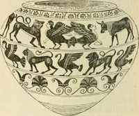 Picture 8 of 102 from Handbook to the collection of British pottery and porcelain, in the Museum of Practical Geology (1893), leaf 62