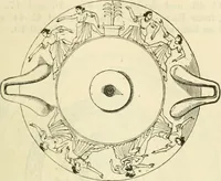Picture 15 of 102 from Handbook to the collection of British pottery and porcelain, in the Museum of Practical Geology (1893), leaf 65