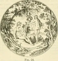 Picture 21 of 102 from Handbook to the collection of British pottery and porcelain, in the Museum of Practical Geology (1893), leaf 73