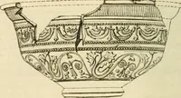 Picture 23 of 102 from Handbook to the collection of British pottery and porcelain, in the Museum of Practical Geology (1893), leaf 88