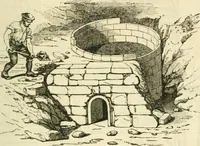 An illustration from Handbook to the collection of British pottery and porcelain, in the Museum of Practical Geology (1893)