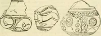 Picture 35 of 102 from Handbook to the collection of British pottery and porcelain, in the Museum of Practical Geology (1893), leaf 93
