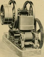 An illustration from Handbuch der Farbenfabrikation. Lehrbuch der Fabrikation, Untersuchung und Verwendung aller in der Praxis vorkommenden Körperfarben (1922)