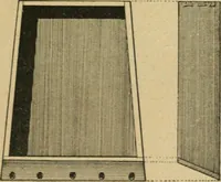 An illustration from Handbuch der Farbenfabrikation. Lehrbuch der Fabrikation, Untersuchung und Verwendung aller in der Praxis vorkommenden Körperfarben (1922)