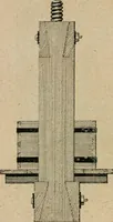An illustration from Handbuch der Farbenfabrikation. Lehrbuch der Fabrikation, Untersuchung und Verwendung aller in der Praxis vorkommenden Körperfarben (1922)