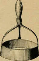 An illustration from Handbuch der Farbenfabrikation. Lehrbuch der Fabrikation, Untersuchung und Verwendung aller in der Praxis vorkommenden Körperfarben (1922)