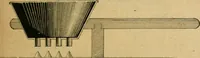 An illustration from Handbuch der Farbenfabrikation. Lehrbuch der Fabrikation, Untersuchung und Verwendung aller in der Praxis vorkommenden Körperfarben (1922)