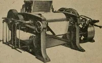 An illustration from Handbuch der Farbenfabrikation. Lehrbuch der Fabrikation, Untersuchung und Verwendung aller in der Praxis vorkommenden Körperfarben (1922)
