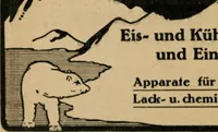 An illustration from Handbuch der Farbenfabrikation. Lehrbuch der Fabrikation, Untersuchung und Verwendung aller in der Praxis vorkommenden Körperfarben (1922)