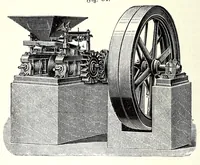 Picture 6 of 16 from Handbuch der Farben-Fabrikation . Praxis und Theorie (1898), leaf 122