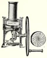 Picture 9 of 16 from Handbuch der Farben-Fabrikation . Praxis und Theorie (1898), leaf 165