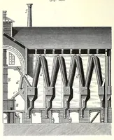 Picture 14 of 16 from Handbuch der Farben-Fabrikation . Praxis und Theorie (1898), leaf 310