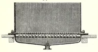 An illustration from Handbuch der Farben-Fabrikation . Praxis und Theorie (1898)