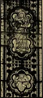 An illustration from Handbuch der glasmalerei für forscher, sammler und kunstfreunde, wie für künstler, architekten und glasmaler (1914)