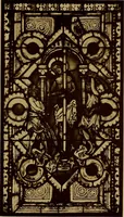 An illustration from Handbuch der glasmalerei für forscher, sammler und kunstfreunde, wie für künstler, architekten und glasmaler (1914)