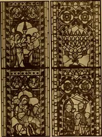 An illustration from Handbuch der glasmalerei für forscher, sammler und kunstfreunde, wie für künstler, architekten und glasmaler (1914)