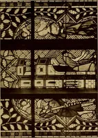 An illustration from Handbuch der glasmalerei für forscher, sammler und kunstfreunde, wie für künstler, architekten und glasmaler (1914)