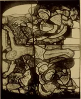 An illustration from Handbuch der glasmalerei für forscher, sammler und kunstfreunde, wie für künstler, architekten und glasmaler (1914)