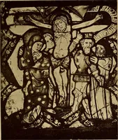 An illustration from Handbuch der glasmalerei für forscher, sammler und kunstfreunde, wie für künstler, architekten und glasmaler (1914)