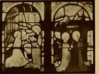 An illustration from Handbuch der glasmalerei für forscher, sammler und kunstfreunde, wie für künstler, architekten und glasmaler (1914)