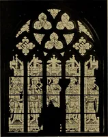An illustration from Handbuch der glasmalerei für forscher, sammler und kunstfreunde, wie für künstler, architekten und glasmaler (1914)