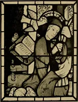 An illustration from Handbuch der glasmalerei für forscher, sammler und kunstfreunde, wie für künstler, architekten und glasmaler (1914)