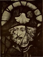 An illustration from Handbuch der glasmalerei für forscher, sammler und kunstfreunde, wie für künstler, architekten und glasmaler (1914)