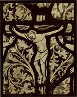 An illustration from Handbuch der glasmalerei für forscher, sammler und kunstfreunde, wie für künstler, architekten und glasmaler (1914)