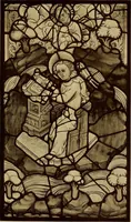 An illustration from Handbuch der glasmalerei für forscher, sammler und kunstfreunde, wie für künstler, architekten und glasmaler (1914)