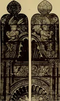 An illustration from Handbuch der glasmalerei für forscher, sammler und kunstfreunde, wie für künstler, architekten und glasmaler (1914)