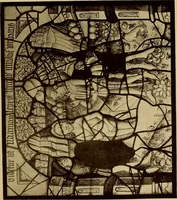 An illustration from Handbuch der glasmalerei für forscher, sammler und kunstfreunde, wie für künstler, architekten und glasmaler (1914)
